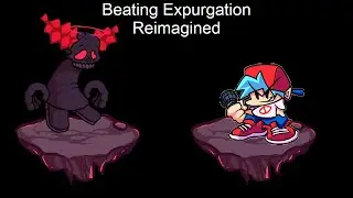 Beating expurgation reimagined