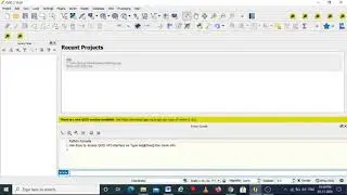 “Unlock the Power of QGIS with Python: Mastering PYQGIS from Scratch!”