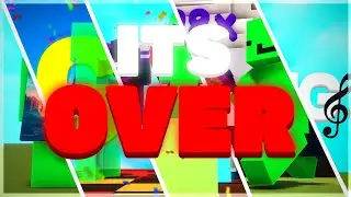 its over..
