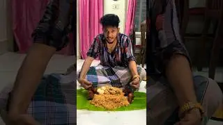 SUPER BUCKET BIRYANI 🍗🥺| 📍Biriyani Mubaarak, Aminjikarai | 