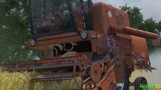 Żniwa 2020 | Bizon Z056 | Ursus c360 3P | Dźwięk silnika | Farming Simulator 2013