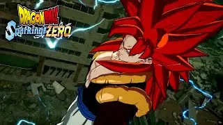 Destroyed Everyone in First Ranked Solo Matches Dragon Ball Sparking Zero