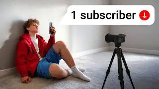 I Locked Myself in a Room Until I Hit 100,000 Subscribers