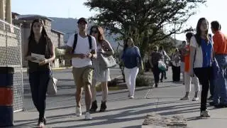 First Day of School; Fall 2013