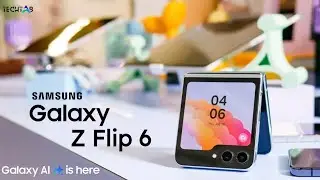 Samsung Galaxy Z Flip 6 - Renders & Release date