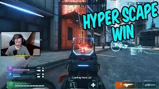 Teo and the boys win in Hyper Scape