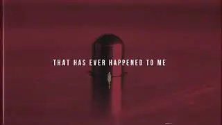 Disciple- Best Thing Ever (Lyric Video)