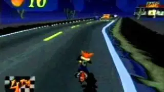 Making of Crash Bandicoot Warped