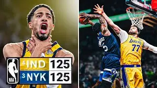 NBA 2025 Playoffs: The 