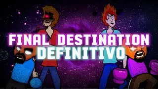 ¿Puedes Sobrevivir a TODOS estos SHAGGYS y MATTS en un Ultimo FINAL DESTINATION?