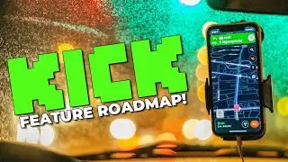 Kick Releases a Feature ROADMAP!