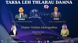 TAKSA THLARAU DAMNA INKHAWM