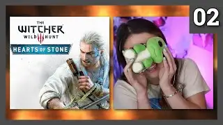 The Witcher 3 First Playthrough - Hearts of Stone DLC Pt. 2 | Skyytea