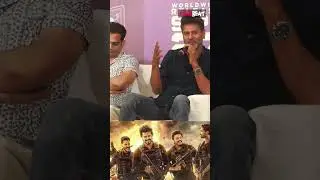 GOAT ട്രോളുകളെ കുറിച്ച് പ്രഭുദേവ | Prabhudeva On GOAT movie Trolls