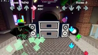 Roblox Funky Friday Garcello Release (Future Funk Remix) 97.77 FC