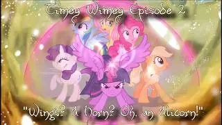 Timey Wimey Episode 2: 