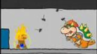 Super Mario Dragon Ball