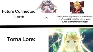 Future Connected Lore Vs Torna Lore