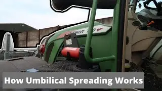 New Storth Umbilical Slurry Kit