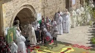 Apertura de la Puerta del Perdón 16 abril 2023