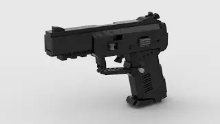 Lego: Five Seven Tutorial