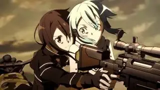 Sword Art Online Падший ангел(клип)