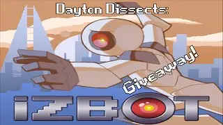 iZBOT Review (& Giveaway) : Hardcore Platforming Madness Gameplay