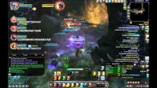 Rift Dungeon- King Breach