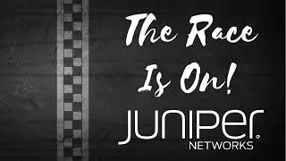 The Race Is On!  Juniper Networks and One Technology day at the Races!