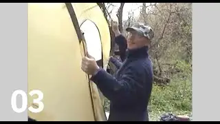 **2007г Майский поход (Крым) Часть 3/8
