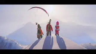 STEEP | Japan Free Trailer [HD]
