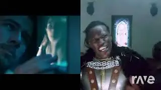 Nick Jonas and R-Truth : Spaceman Legacy | RaveDJ