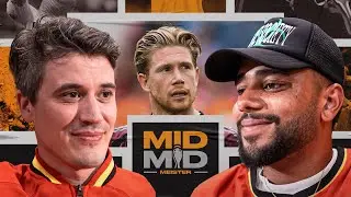 MIDMID MEISTER #16 - Ward Kerremans & Yung Mavu