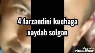O'z keliniga uylangan erkak haqida... уз келинига уйланган еркак...
