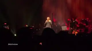 Josh Groban - Skyfall | She's Out of My Life | Be Alright - Gems World Tour 2026