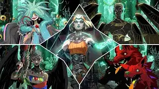 Hades II - All Bosses | EARLY ACCESS