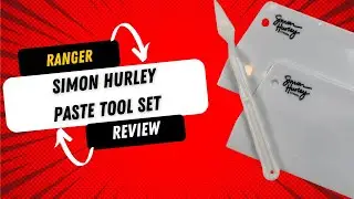 Ranger Simon Hurley Create Paste tool set Review
