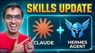 Hermes & Claude: New Scientific Powers Unlocked