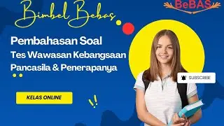 Pembahasan Soal Tes Wawasan Kebangsaan (TWK) Pancasila dan Penerapanya