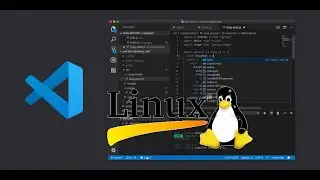 Installer Visual Studio Code sur LINUX