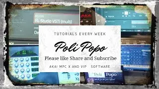 How To Use Akai VIP Software as a Plugin with The MPC X