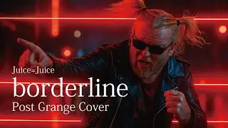 Juice=Juice『borderline』AI Post-Grunge Cover / English Ver.