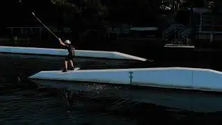 cablewakeboarding in WAKE-HOME