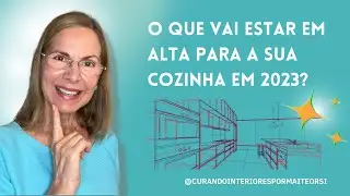 Que tipo de Cozinha vai ser sucesso em 2023?