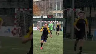 ФК «Медиоед» VS ФК «Ногамяч» | матч за 3-е место