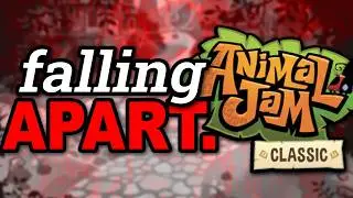 Why Animal Jam Sucks Now