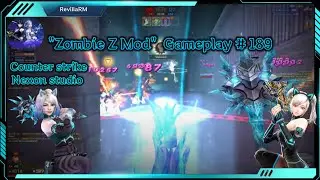 CSNS - Zombie Z Mod | Gameplay # 189