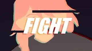 Fight // Animation Meme