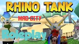 Mad City Roleplay | Funny Moments |