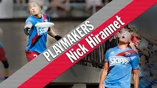 Playmakers: Nick Hirannet